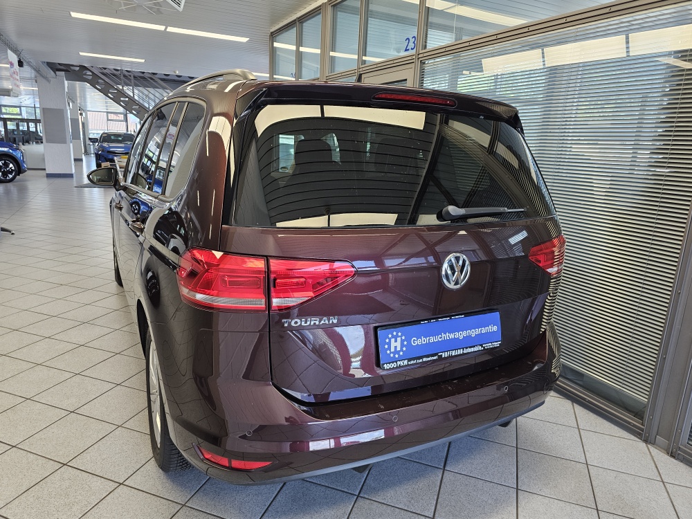 VW Touran – Foto 4