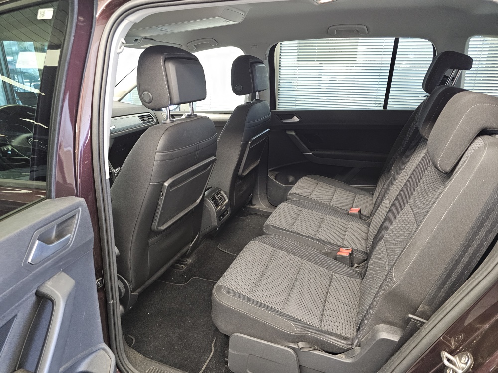 VW Touran – Foto 5