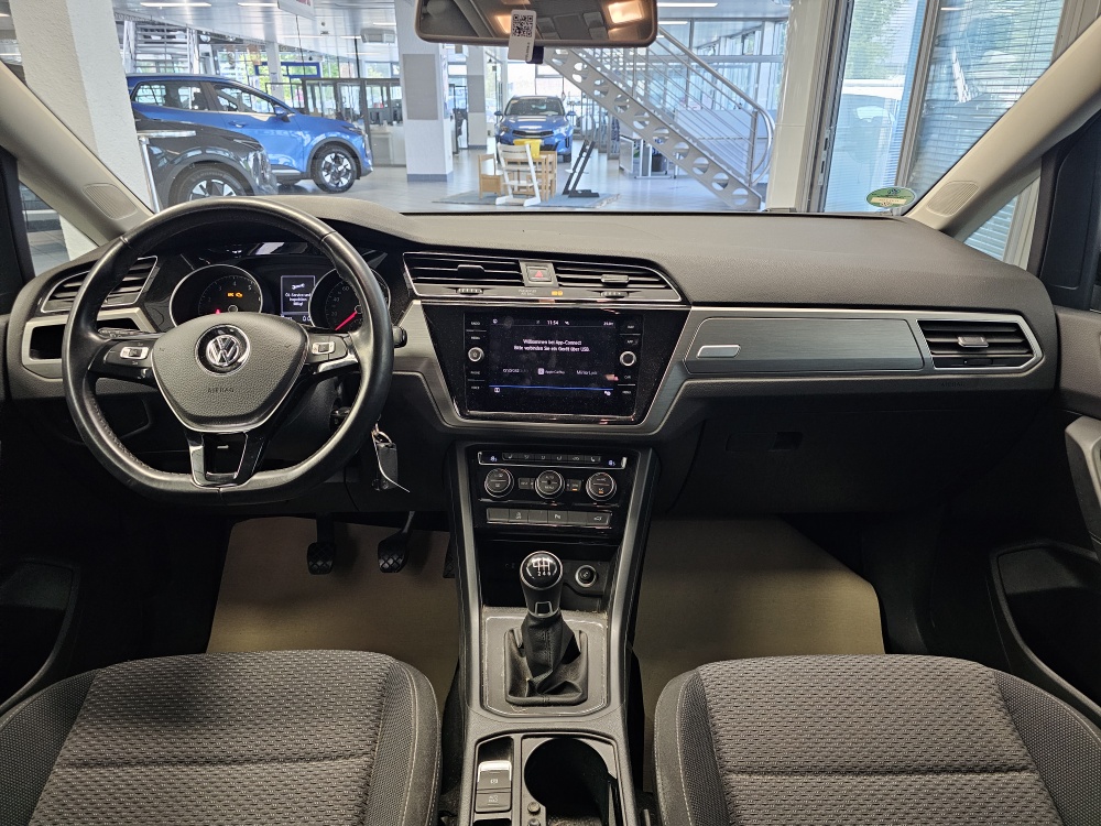 VW Touran – Foto 7