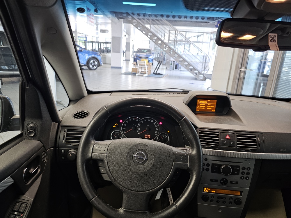 Opel Meriva – Foto 11