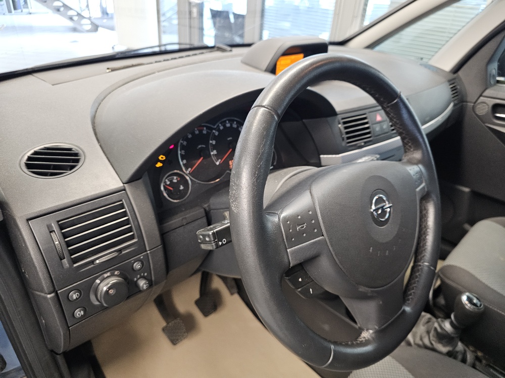 Opel Meriva – Foto 12