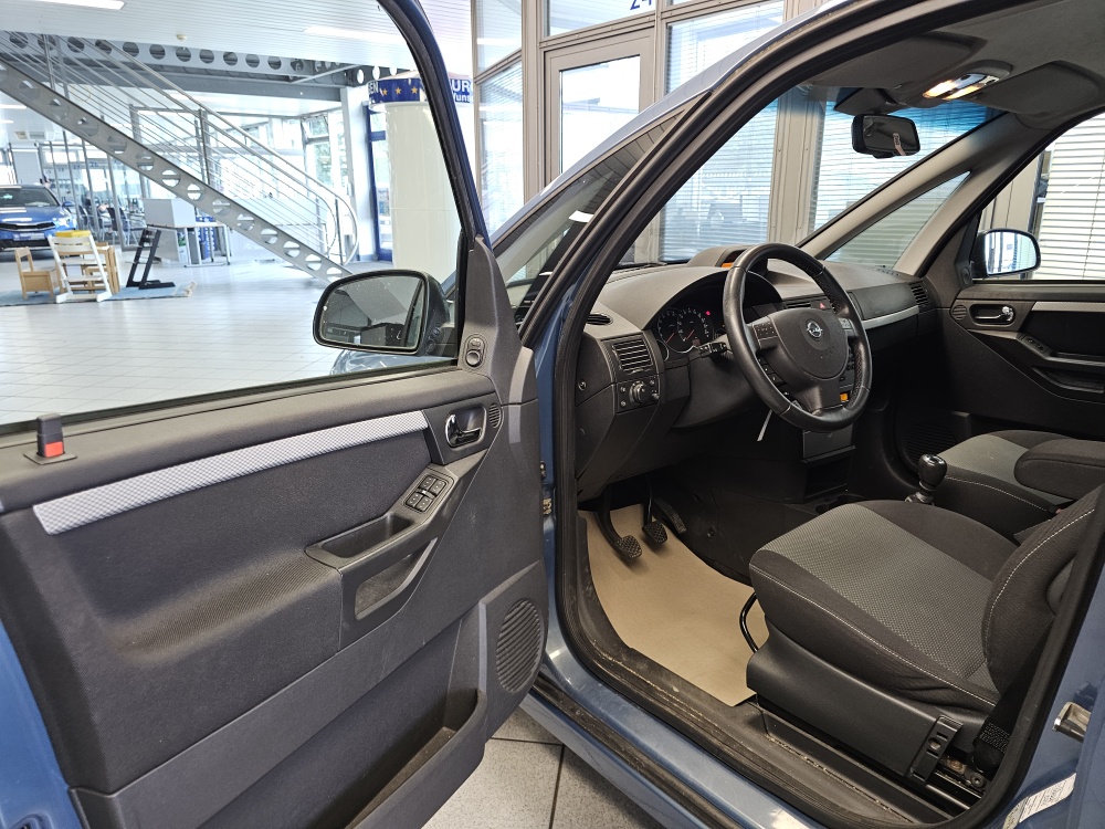 Opel Meriva – Foto 14