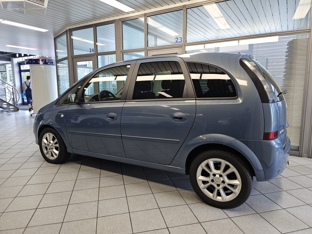 Opel Meriva – Foto 15