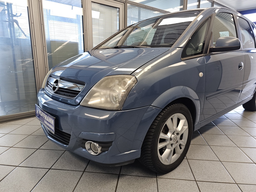 Opel Meriva – Foto 16