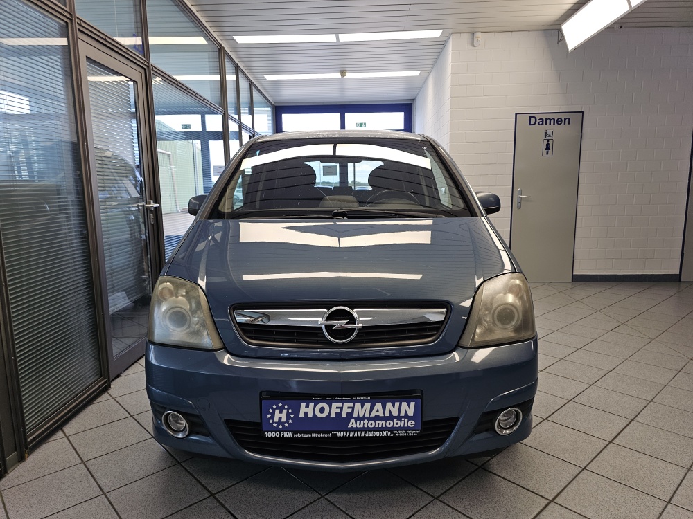 Opel Meriva – Foto 17