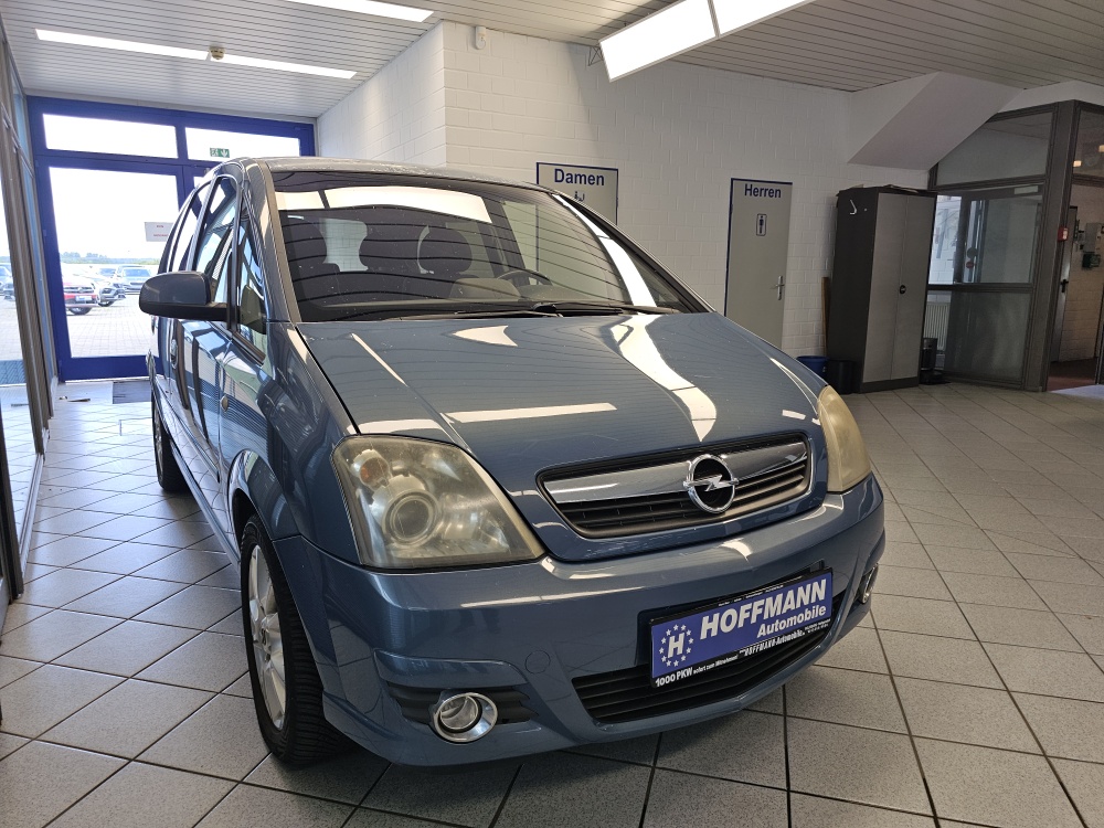 Opel Meriva – Foto 18