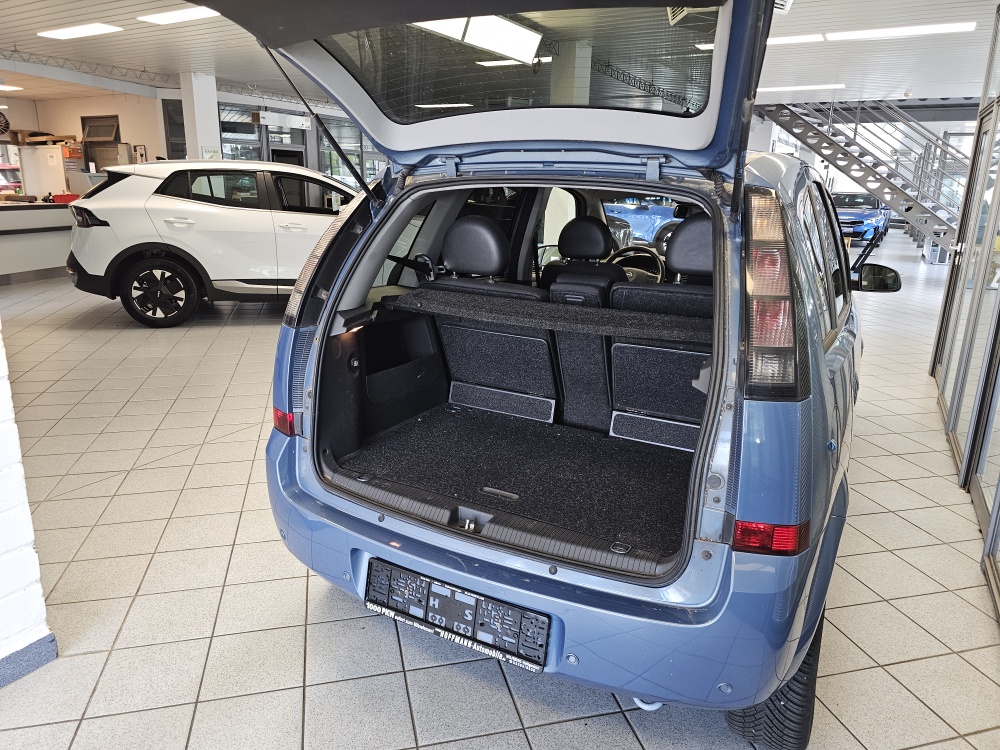 Opel Meriva – Foto 2