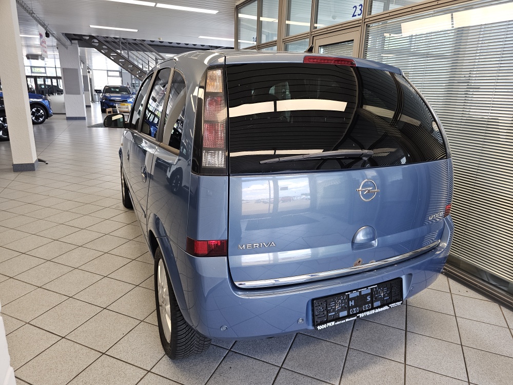 Opel Meriva – Foto 3