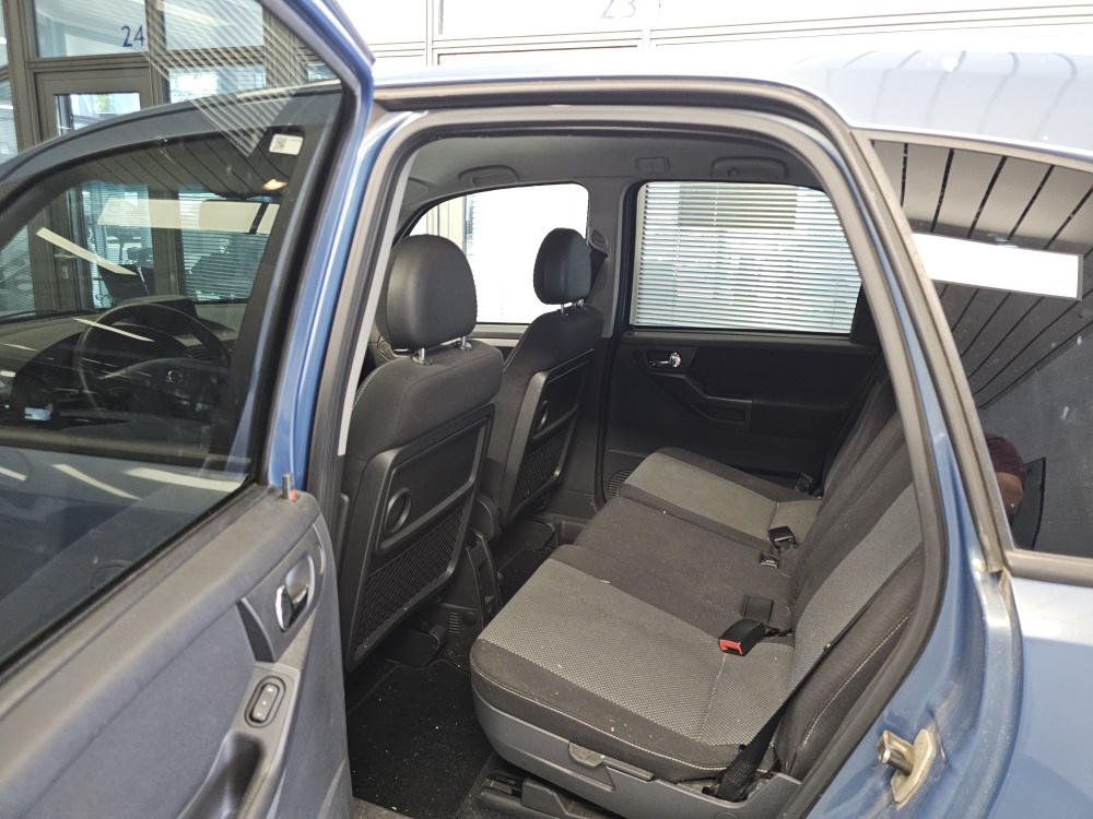 Opel Meriva – Foto 4