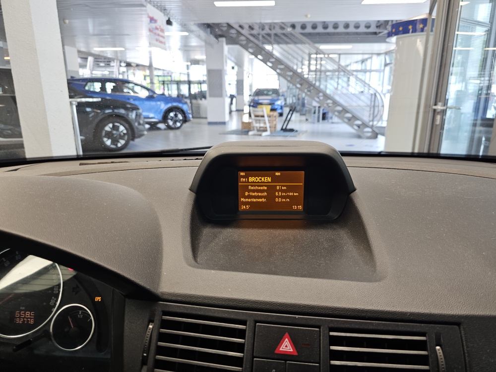 Opel Meriva – Foto 9