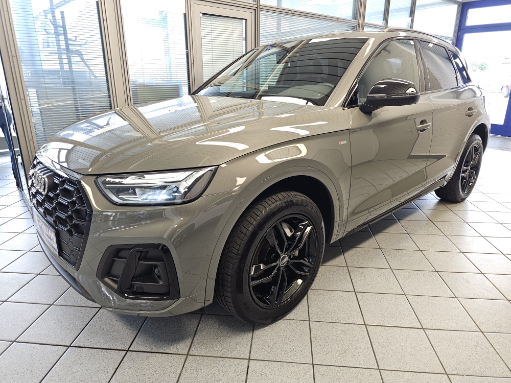 Audi Q5 S-Line