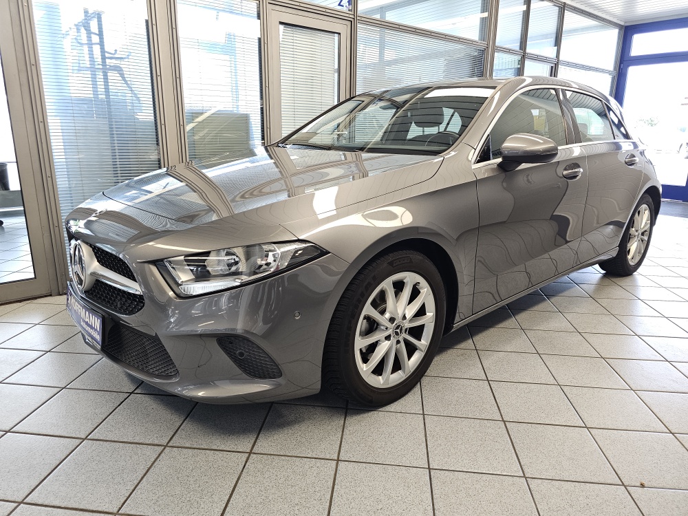 Mercedes-Benz A 200 Progressive