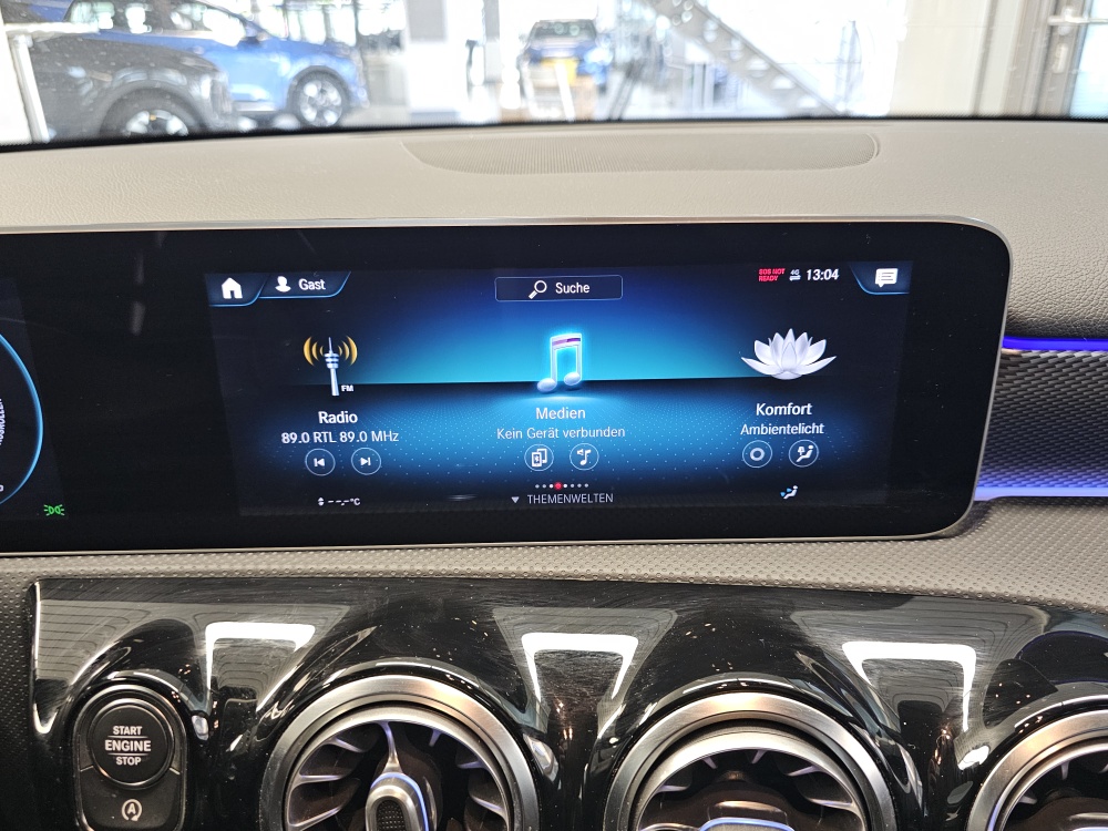 Mercedes-Benz A 200 – Foto 14