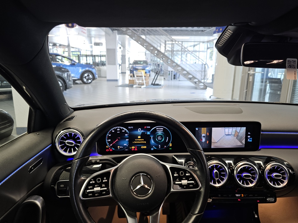 Mercedes-Benz A 200 – Foto 20