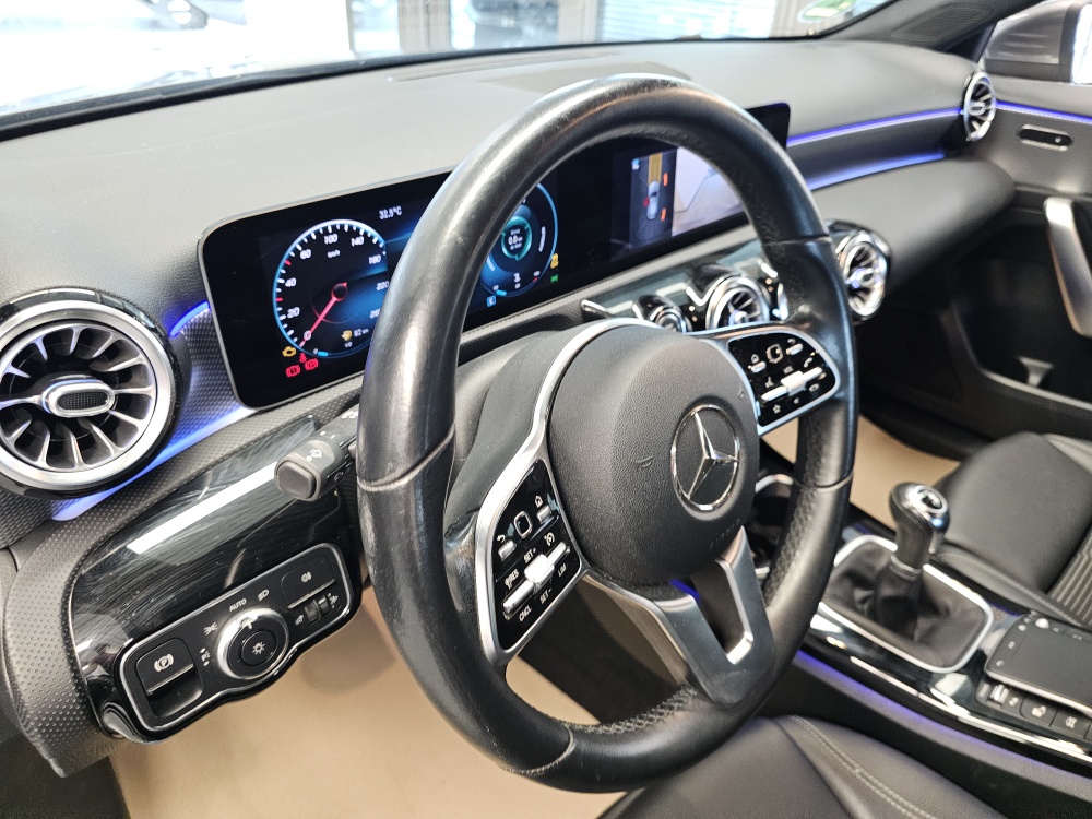 Mercedes-Benz A 200 – Foto 21