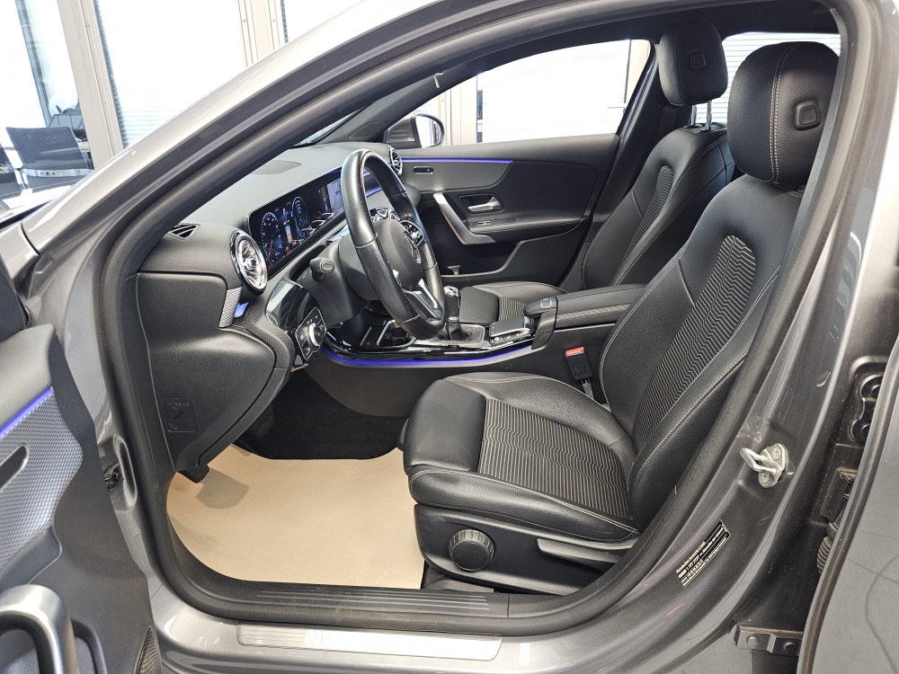 Mercedes-Benz A 200 – Foto 22