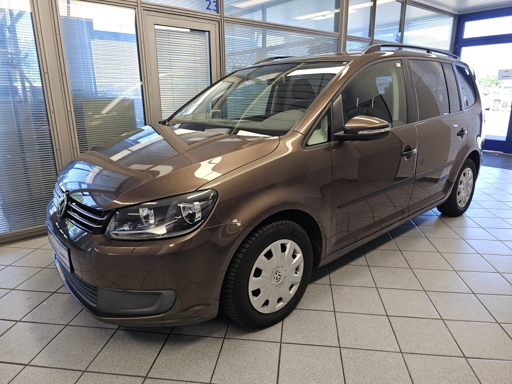 VW Touran – Foto 1