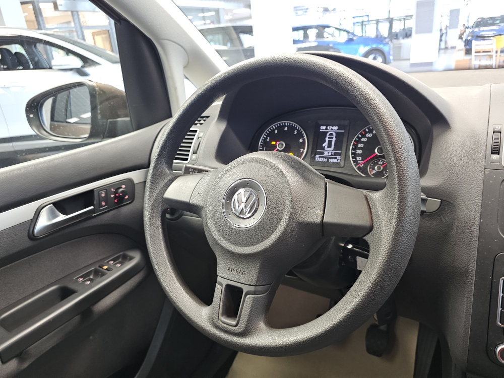 VW Touran – Foto 10