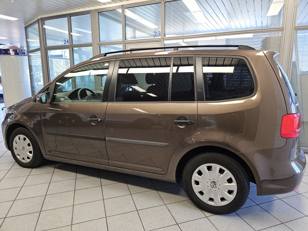 VW Touran – Foto 16