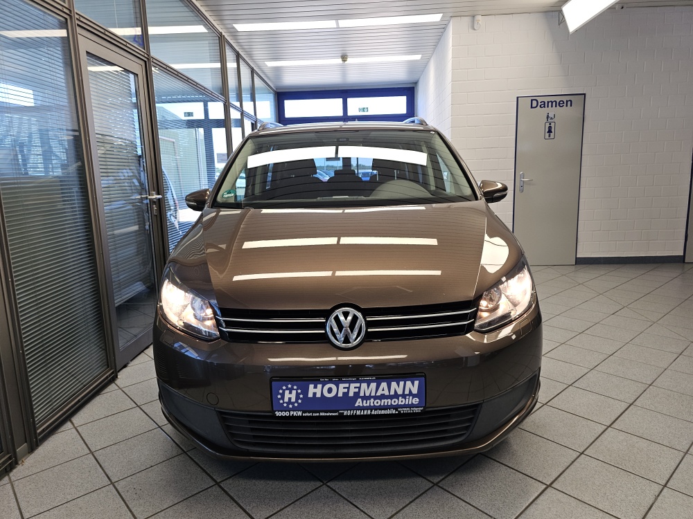 VW Touran – Foto 18
