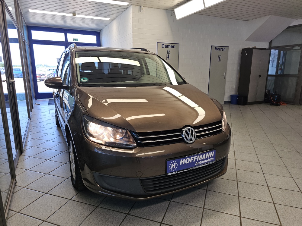 VW Touran – Foto 19