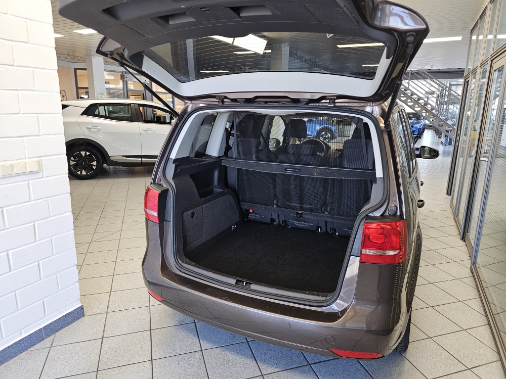 VW Touran – Foto 2