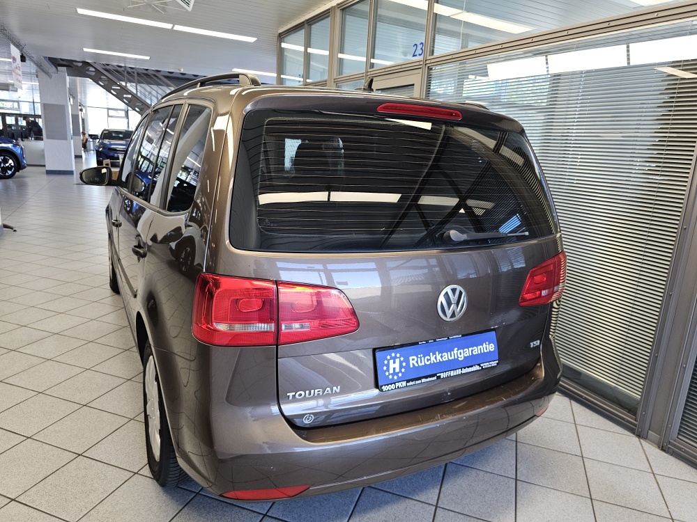 VW Touran – Foto 3
