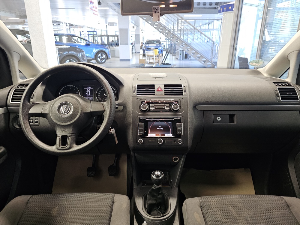 VW Touran – Foto 5