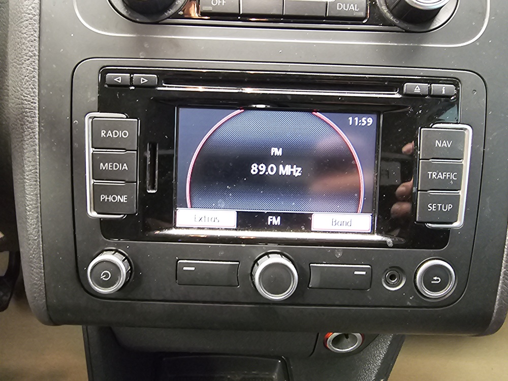 VW Touran – Foto 7