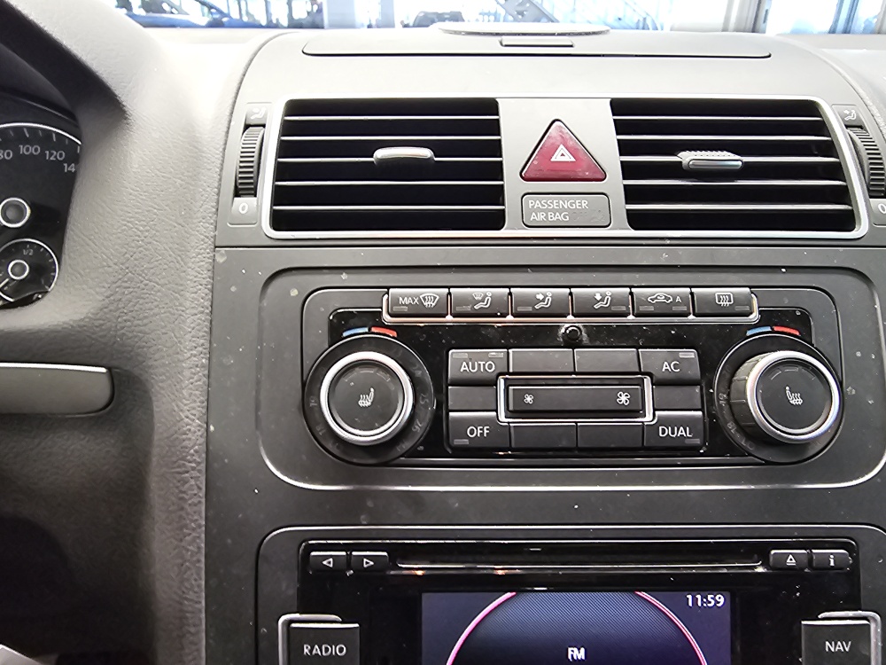 VW Touran – Foto 8