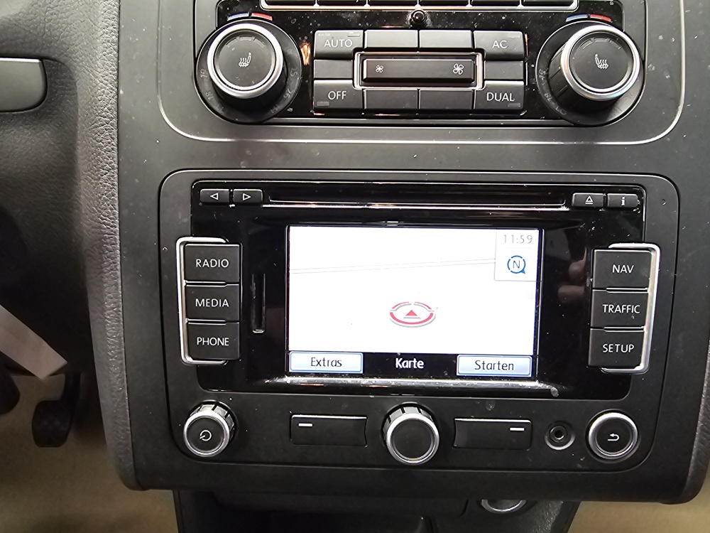 VW Touran – Foto 9