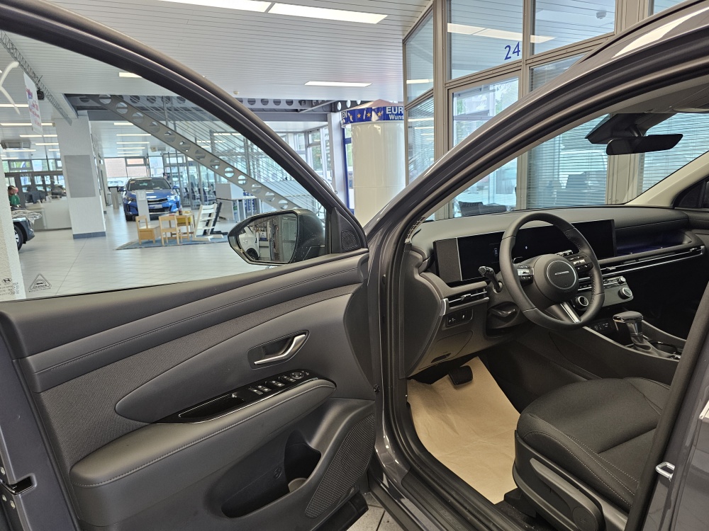 Hyundai Tucson – Foto 25