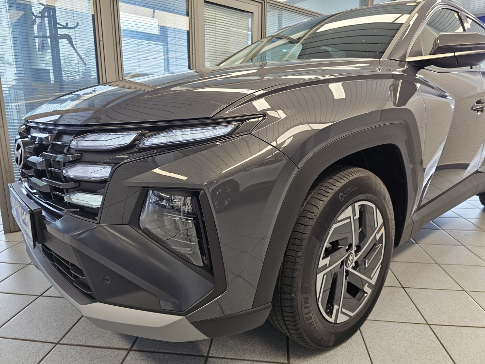 Hyundai Tucson – Foto 27