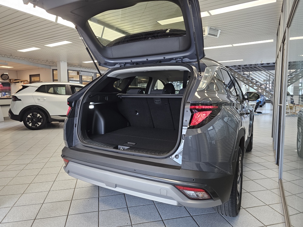 Hyundai Tucson – Foto 2