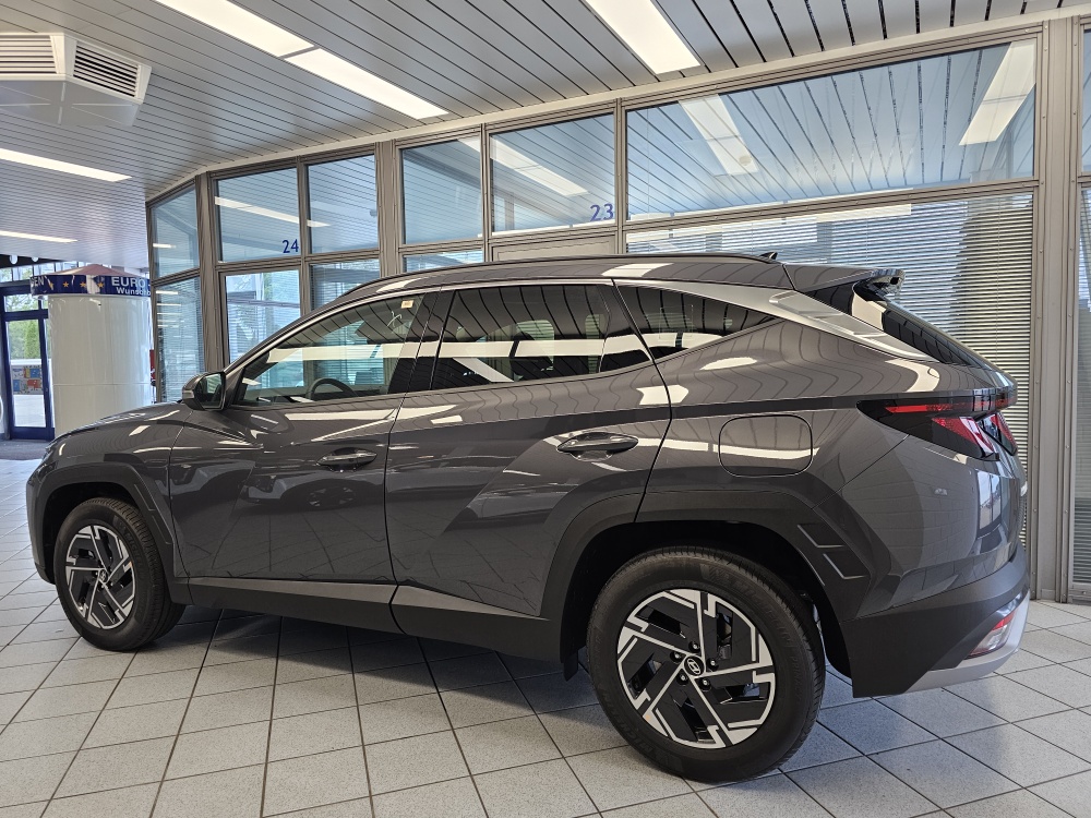 Hyundai Tucson – Foto 26