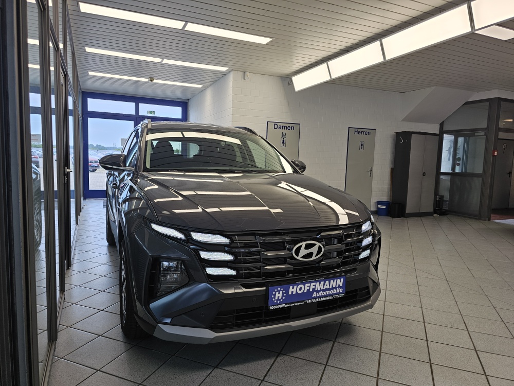Hyundai Tucson – Foto 29