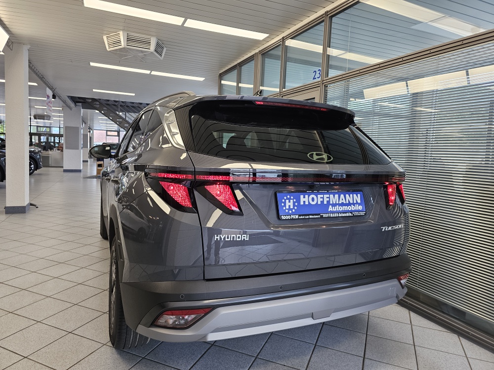 Hyundai Tucson – Foto 3
