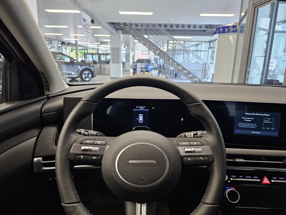Hyundai Tucson – Foto 19