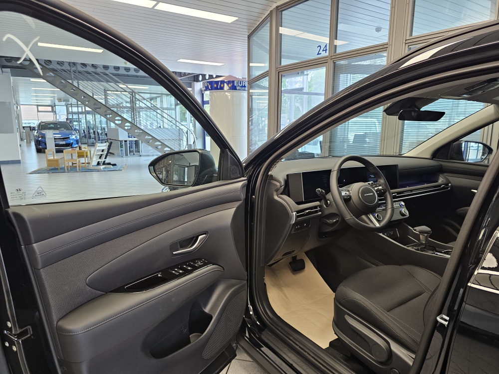 Hyundai Tucson – Foto 22