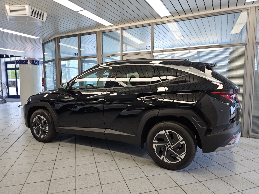 Hyundai Tucson – Foto 23