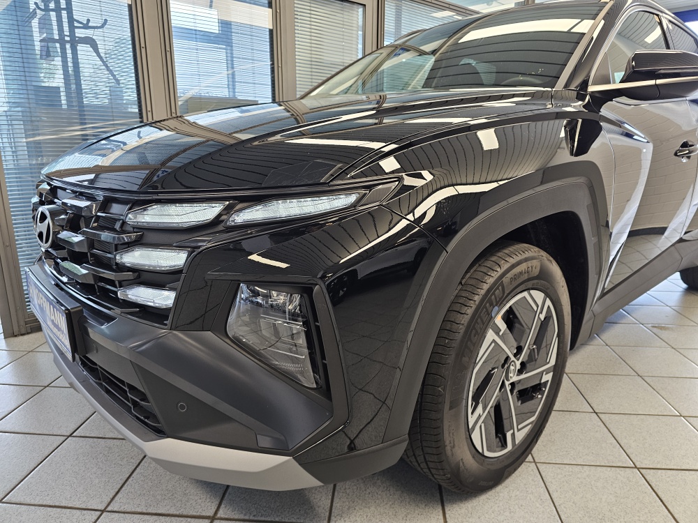 Hyundai Tucson – Foto 24