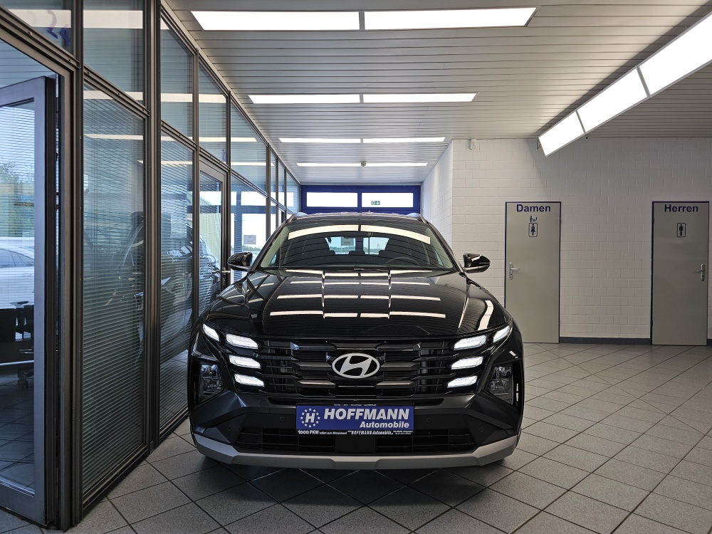 Hyundai Tucson – Foto 25