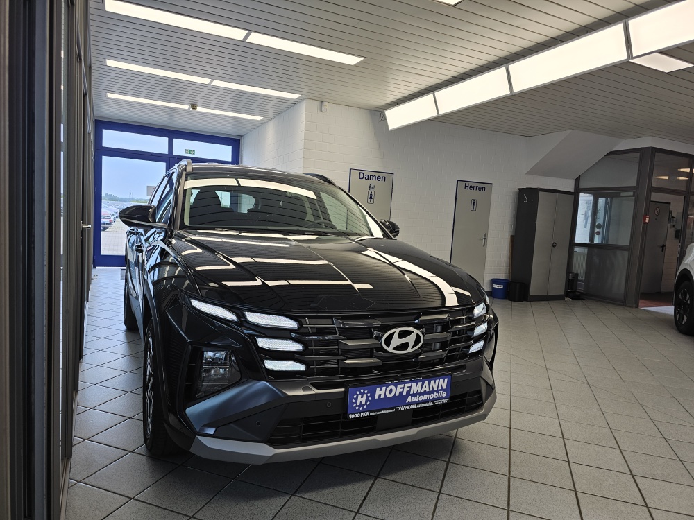 Hyundai Tucson – Foto 26