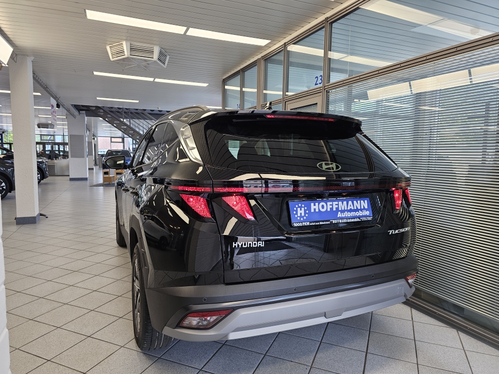 Hyundai Tucson – Foto 3
