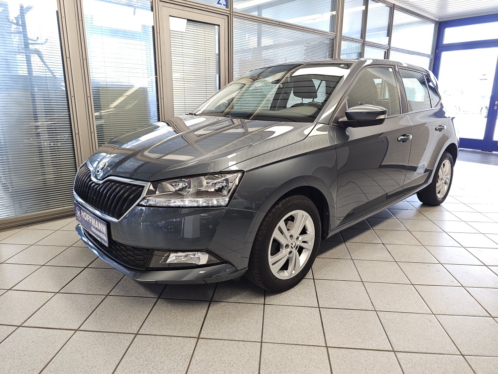 Skoda Fabia Ambition