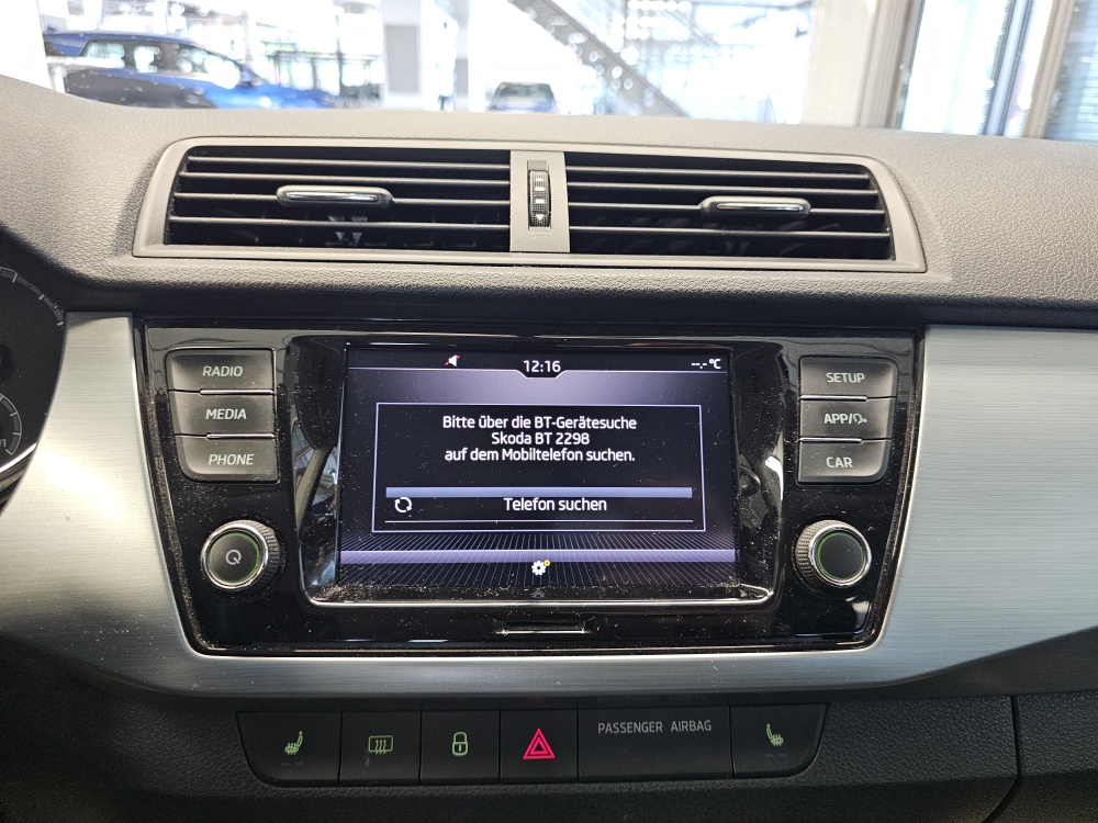 Skoda Fabia – Foto 10