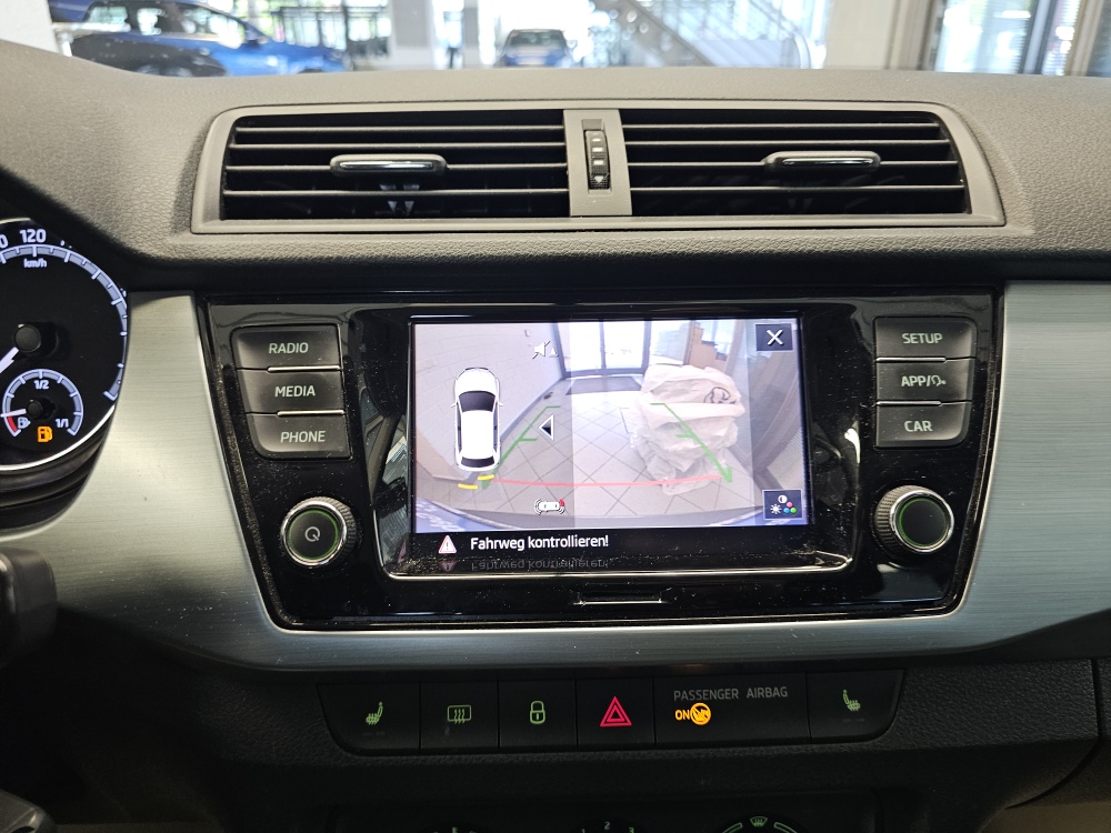 Skoda Fabia – Foto 11