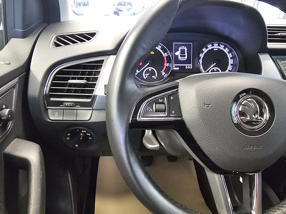 Skoda Fabia – Foto 13