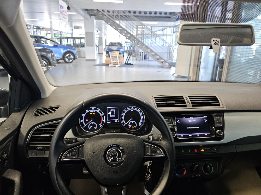 Skoda Fabia – Foto 15