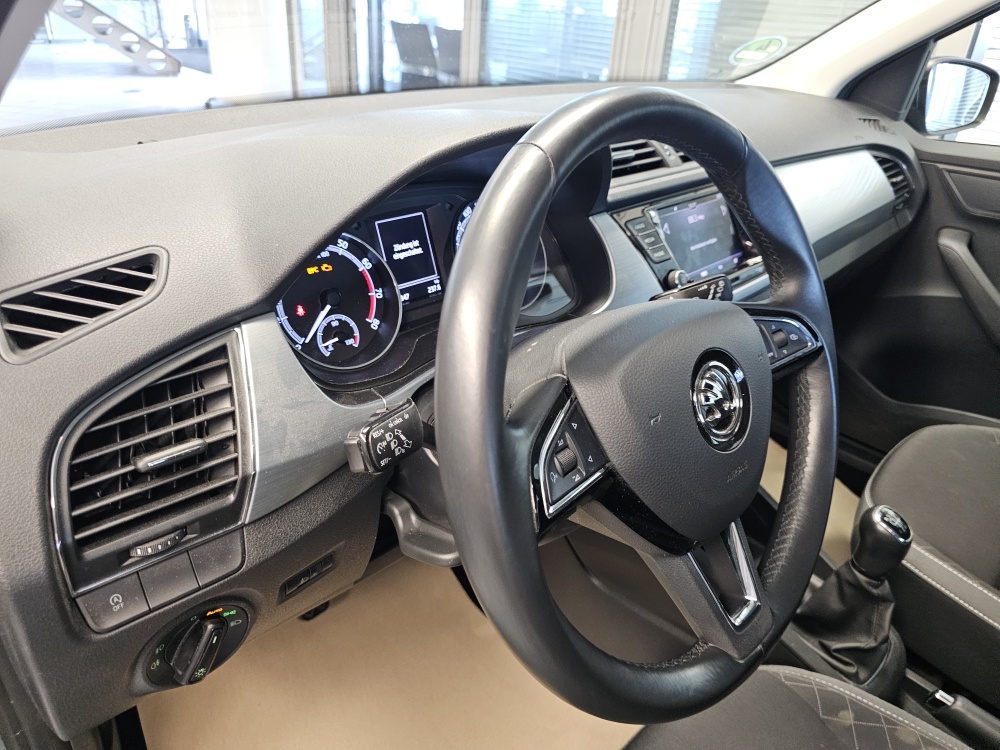 Skoda Fabia – Foto 16